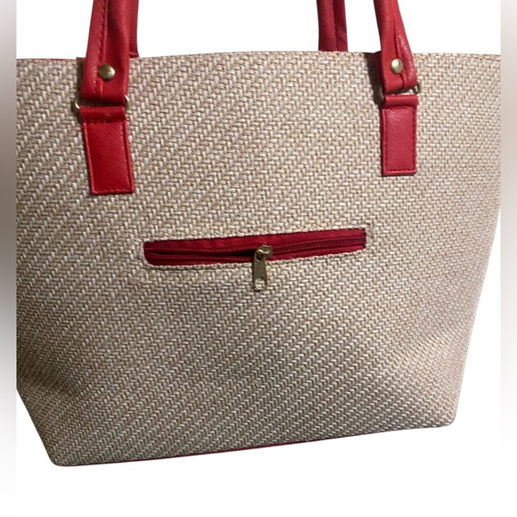 Handmade Artisan Tote Bag - Picture 11 of 14